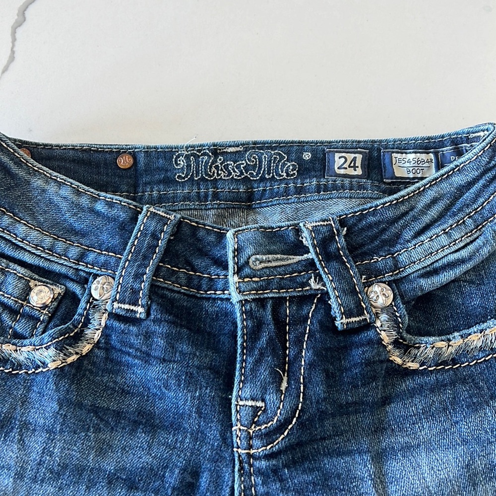 Miss Me jeans